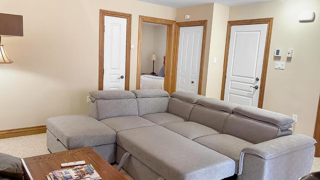 Chalet The Hideaway By Instantsuites Mont-Tremblant
